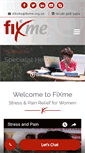 Mobile Screenshot of fixme.org.uk