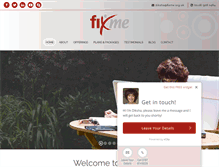 Tablet Screenshot of fixme.org.uk